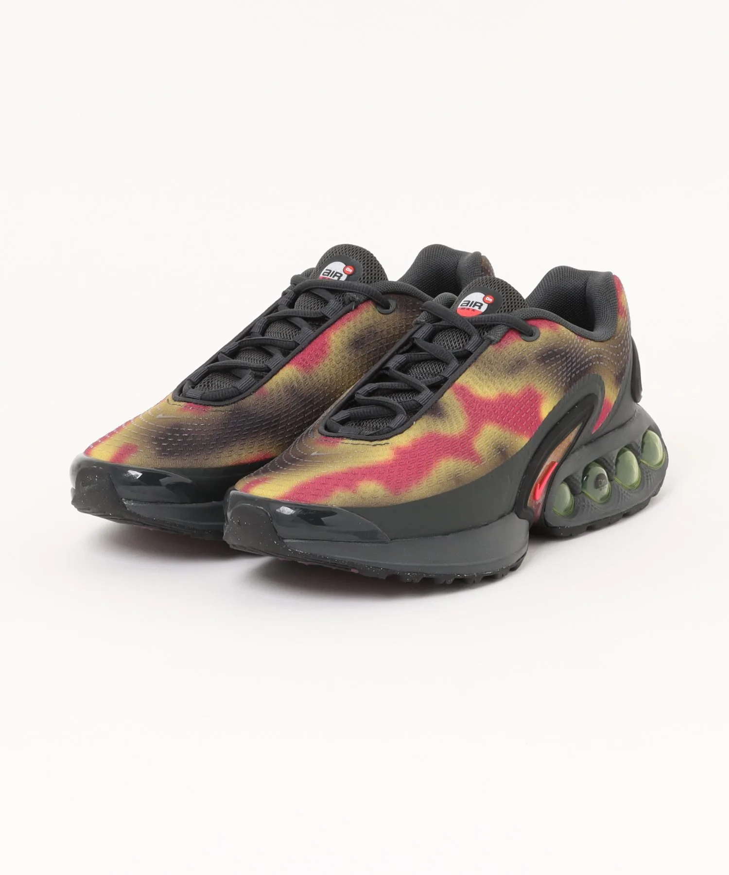 Мужские кроссовки Air Max DN NRG NIKE разноцветные