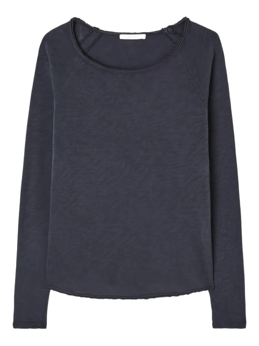 

Футболка с рукавами реглан American Vintage, синий