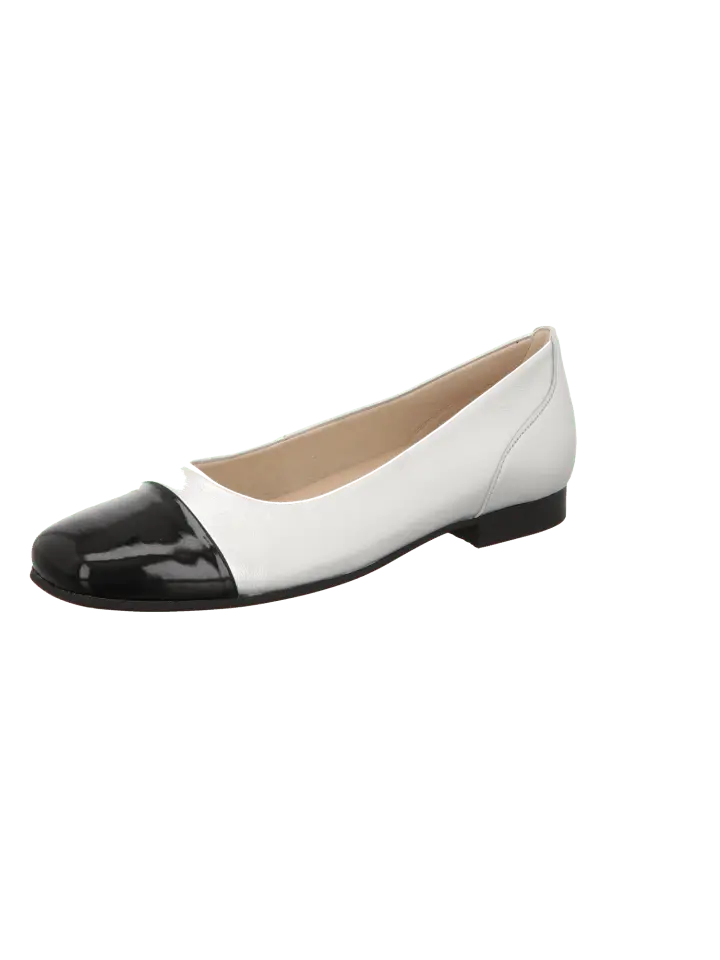 

Балетки Gabor Pumps Ballerina, серебряный
