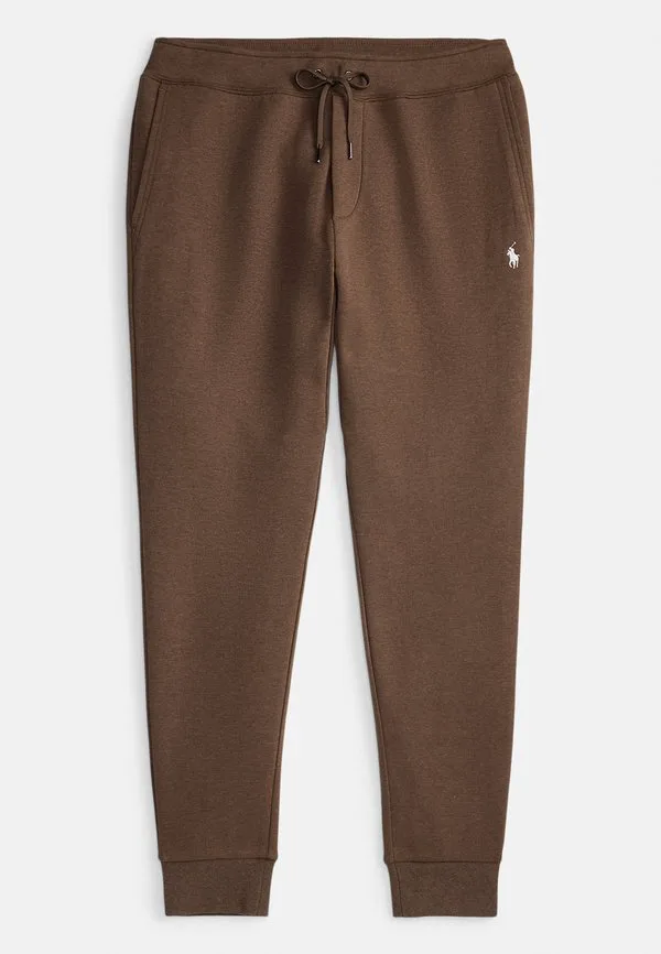 Спортивные штаны-джоггеры Polo Ralph Lauren, Brown Heather — фото 4