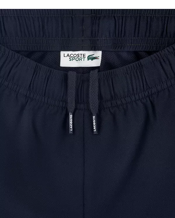 Эластичные тканые шорты - для детей постарше Lacoste, Merle — фото 3