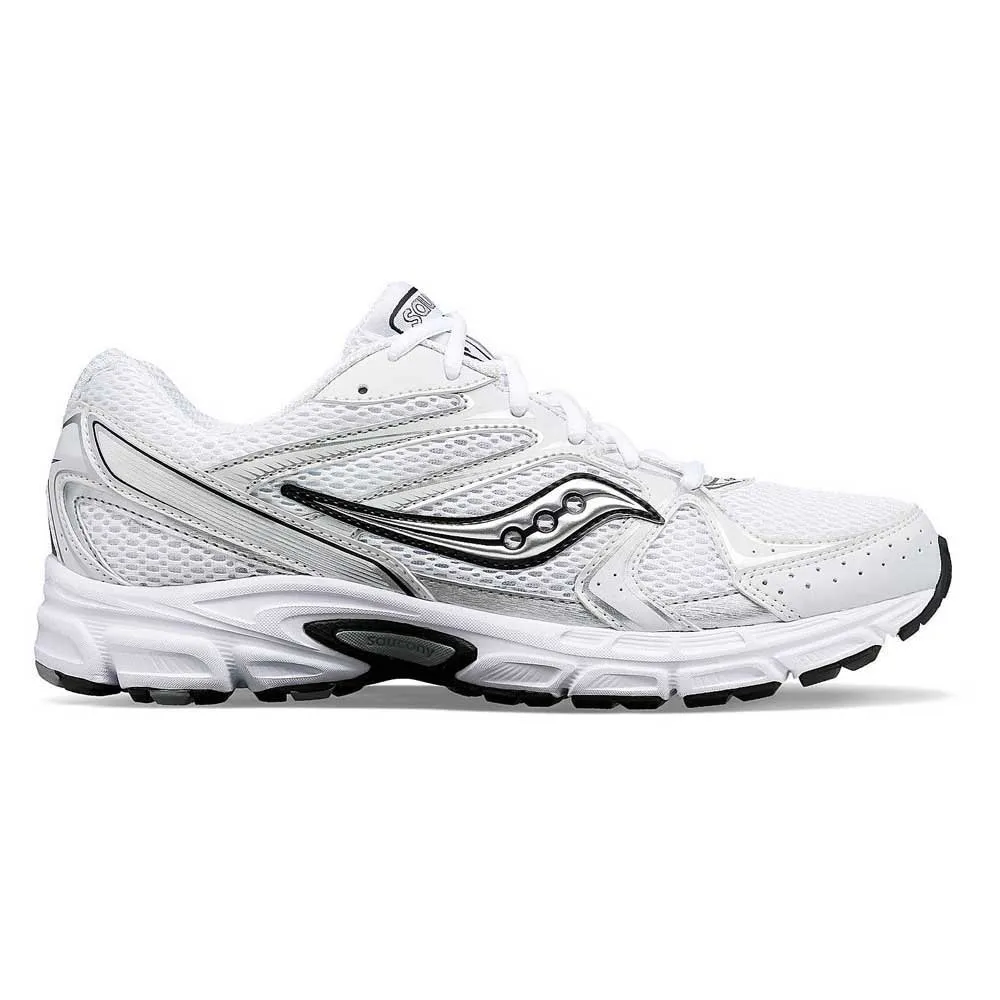 

Кроссовки Saucony Originals Ride Millennium trainers, белый