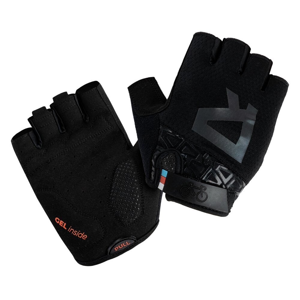 

Короткие перчатки Radvik Hilder Short Gloves, черный