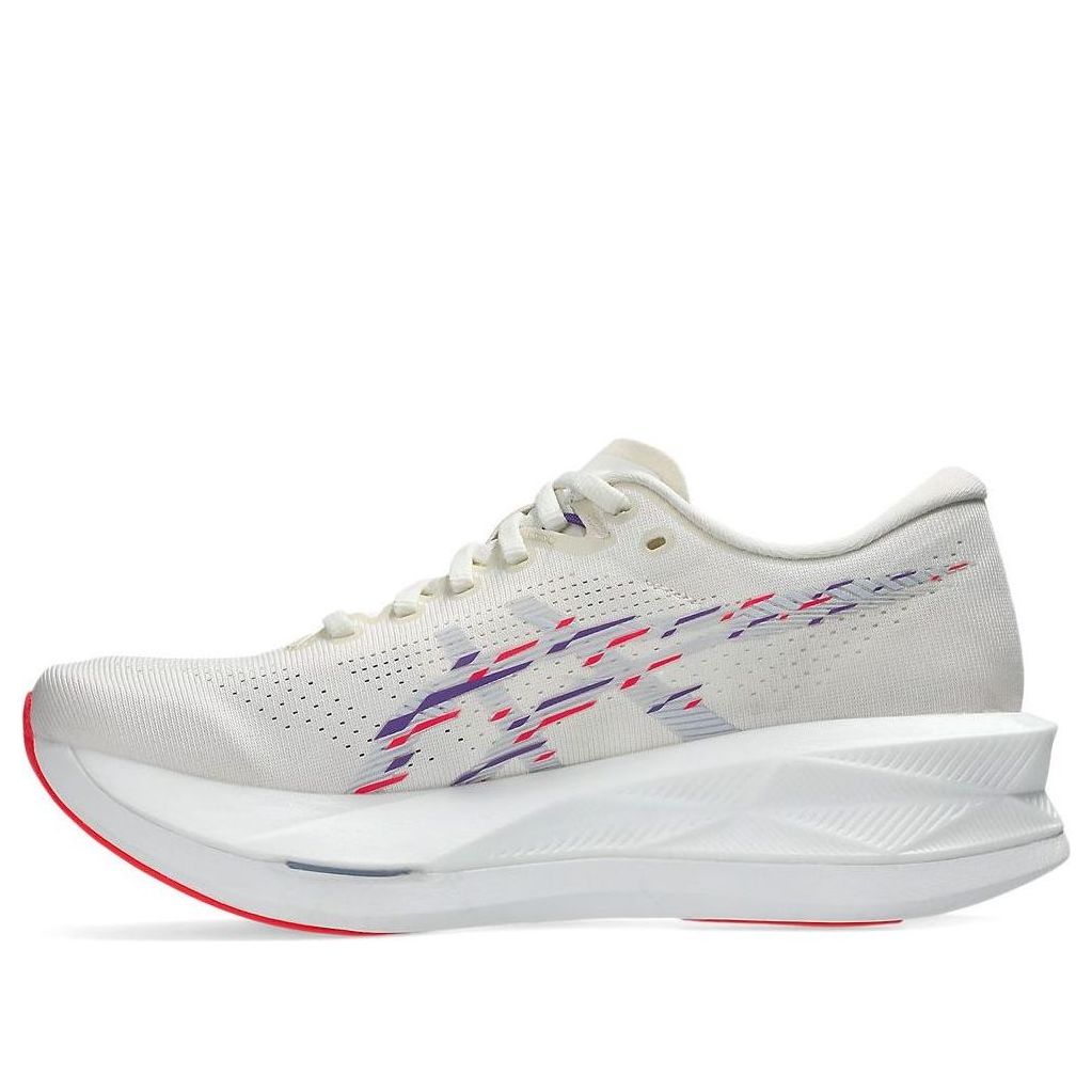 Кроссовки (WMNS) ASICS Sonicblast 'Cream Purple Red'