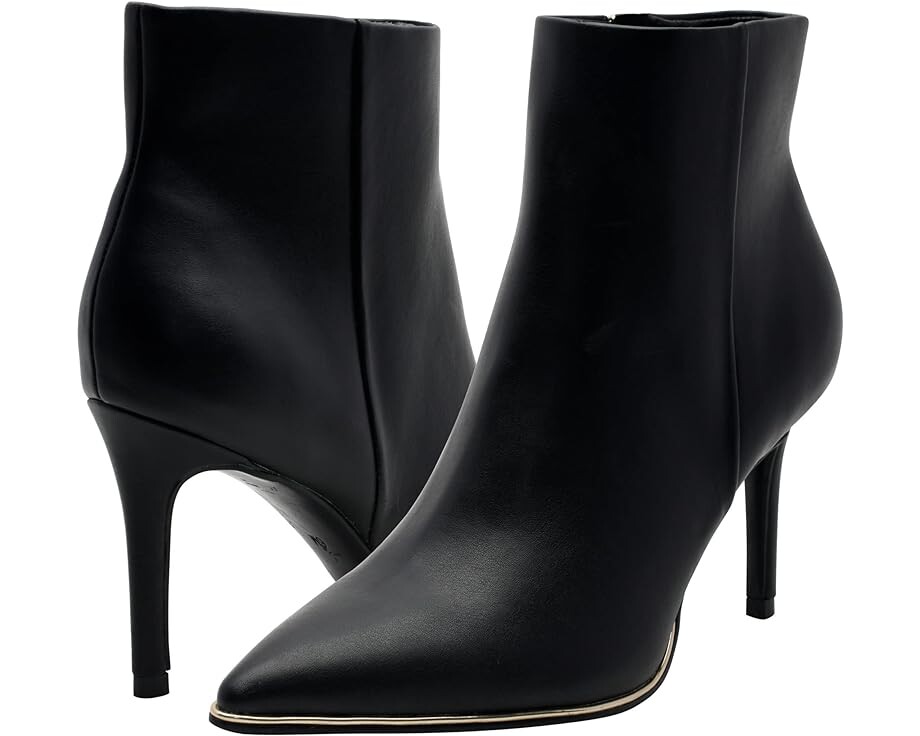 

Ботинки Marc Fisher Dalla, цвет Black Nappa PU