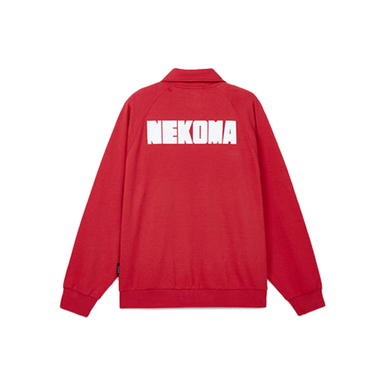 

PAIQIUSHAONIAN,LIANMINGKUAN Куртка Unisex SPAO, red