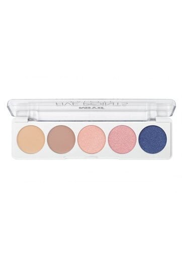 

Палетка теней для век 20 Cosmic Rehab, 6,5 г Miyo, Five Points Palette, розовый