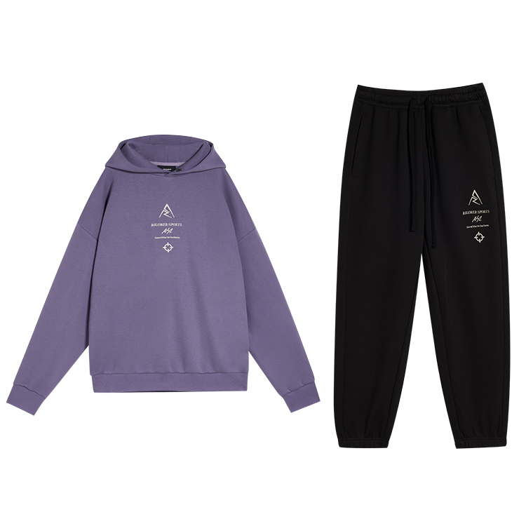 

Комплект X AOSITING·LIFUSI Trendy Casual Sportswear Unisex RIGORER