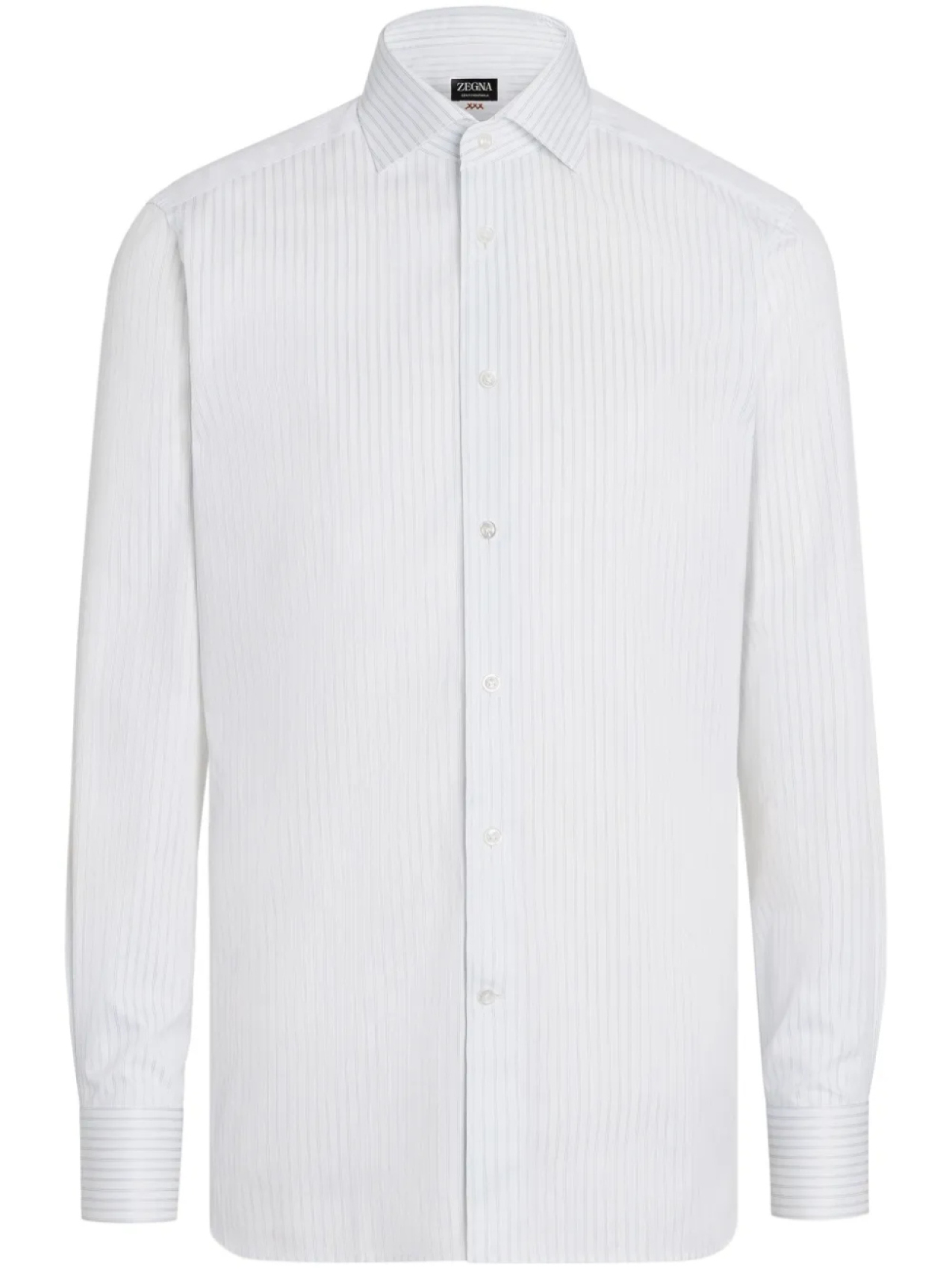 

Zegna рубашка Centoventimila, белый