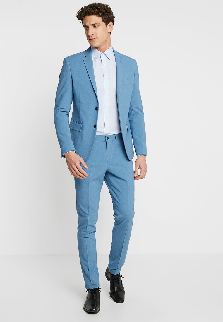 

Костюм PLAIN MENS SUIT Lindbergh, цвет sky blue