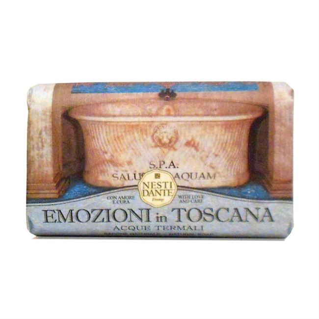 

Термальное мыло Emotions in Tuscany Nesti Dante, 250 гр