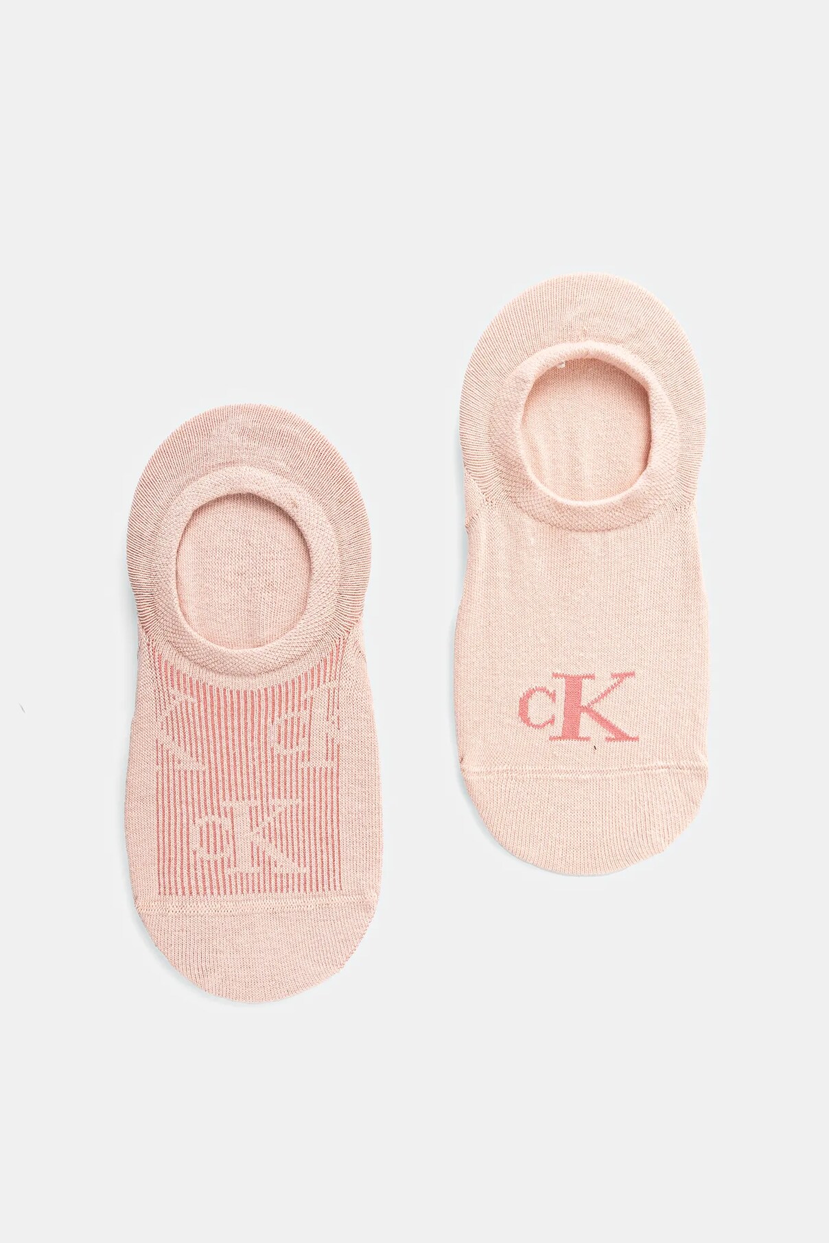 

Носки 2 пары Calvin Klein Jeans, оранжевый