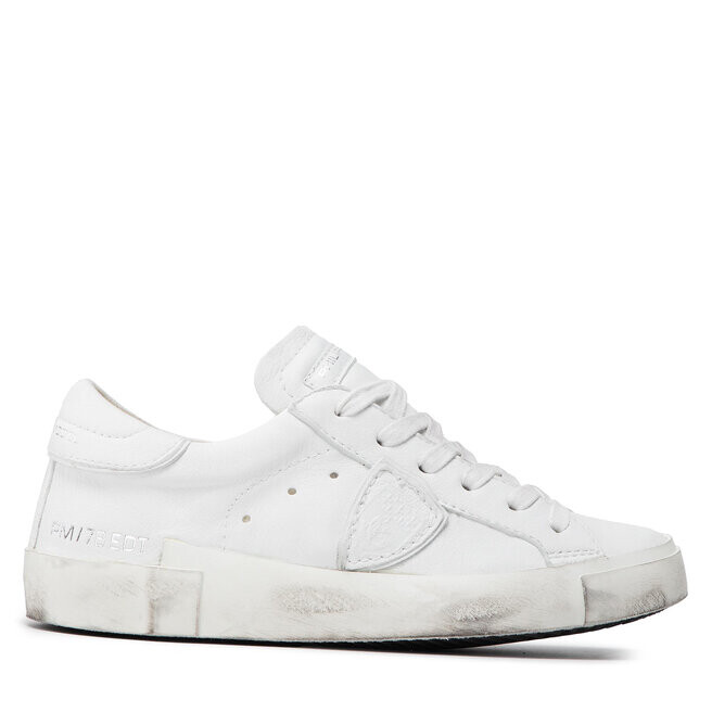 Кроссовки Philippe Model Prsx PRLD 1012 Blanc, белый