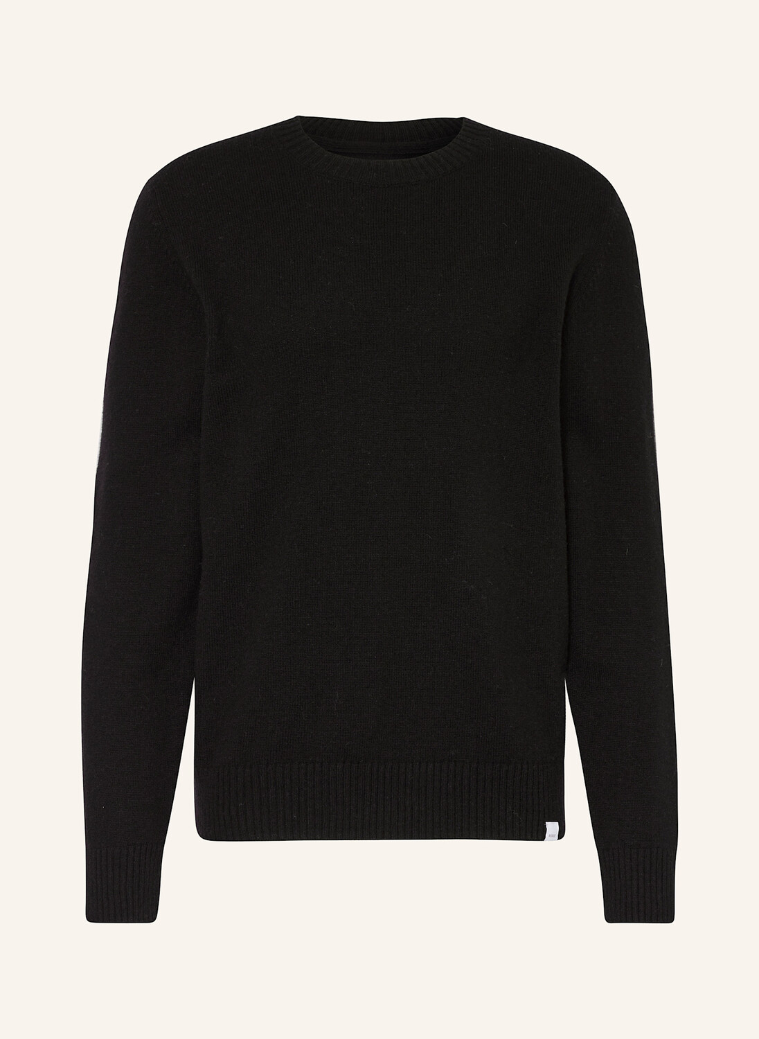 

Скандинавский свитер Norse Projects, черный