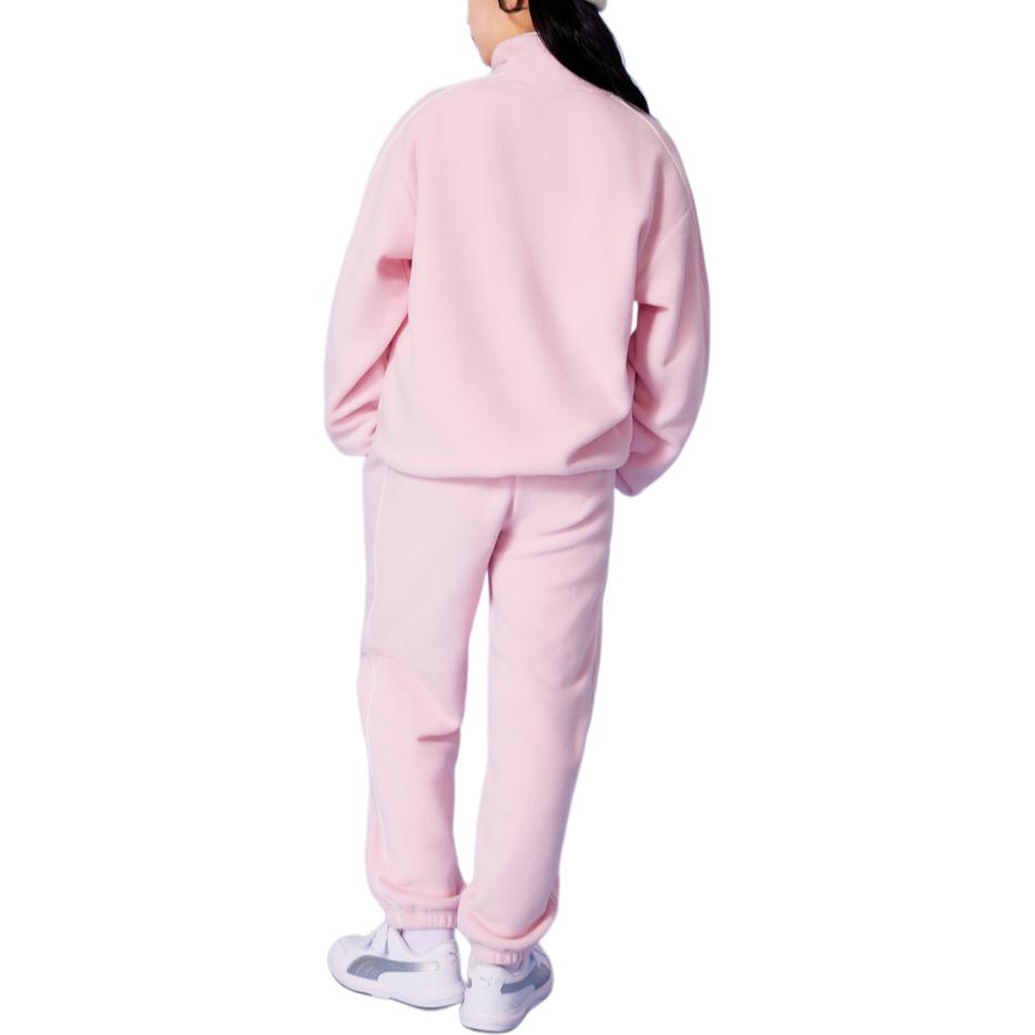 Спортивный костюм Casual Sportswear Sportstyle Series 2 Piece Set детский PUMA, розовый — фото 3