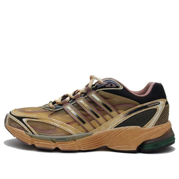 

Кроссовки supernova cushion 7 'cosmic way runners - mars' Adidas, желтый
