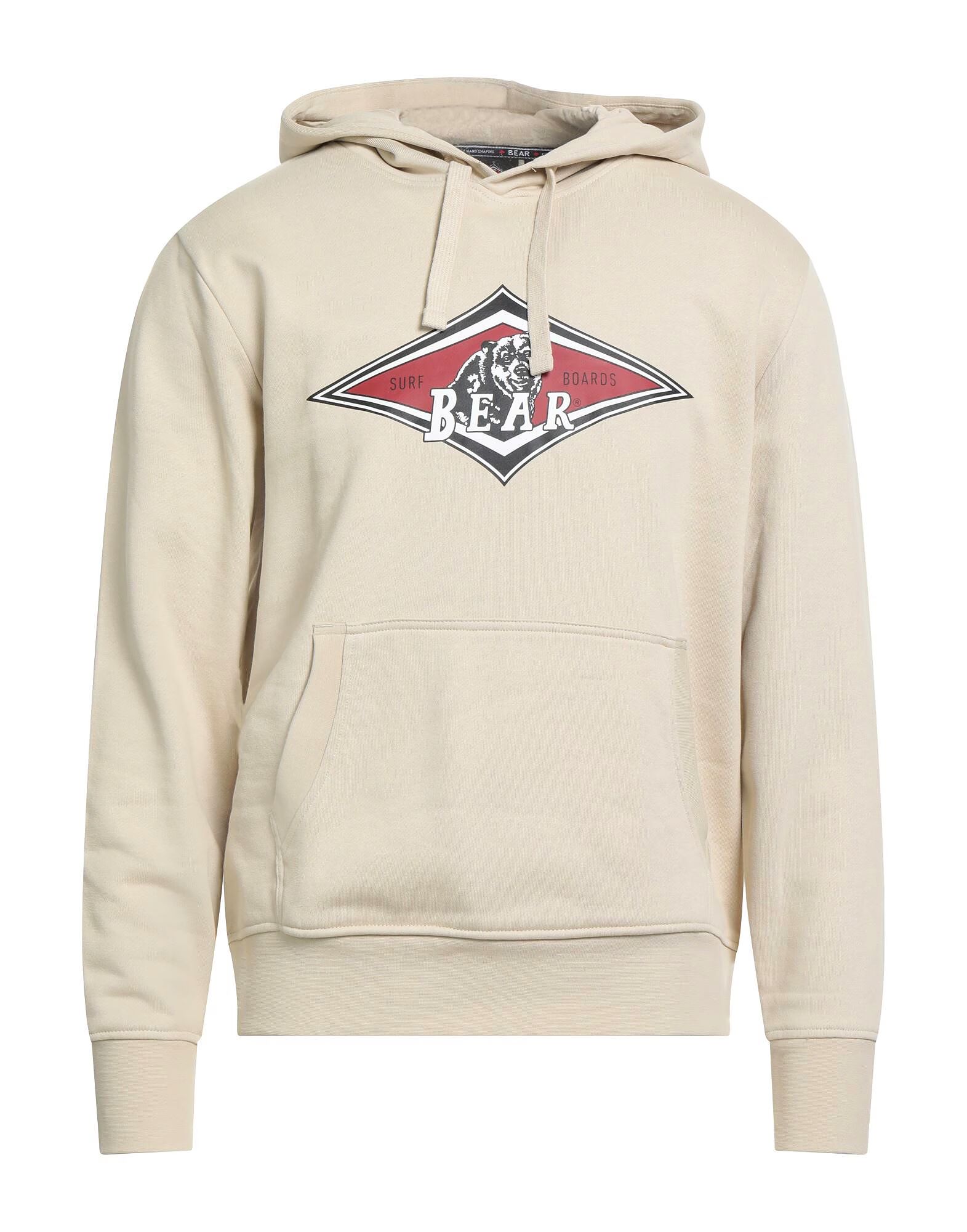 

Толстовка Bear, бежевый