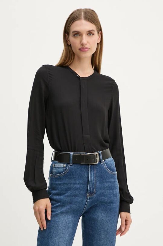 

Блуза G-Star Raw, черный