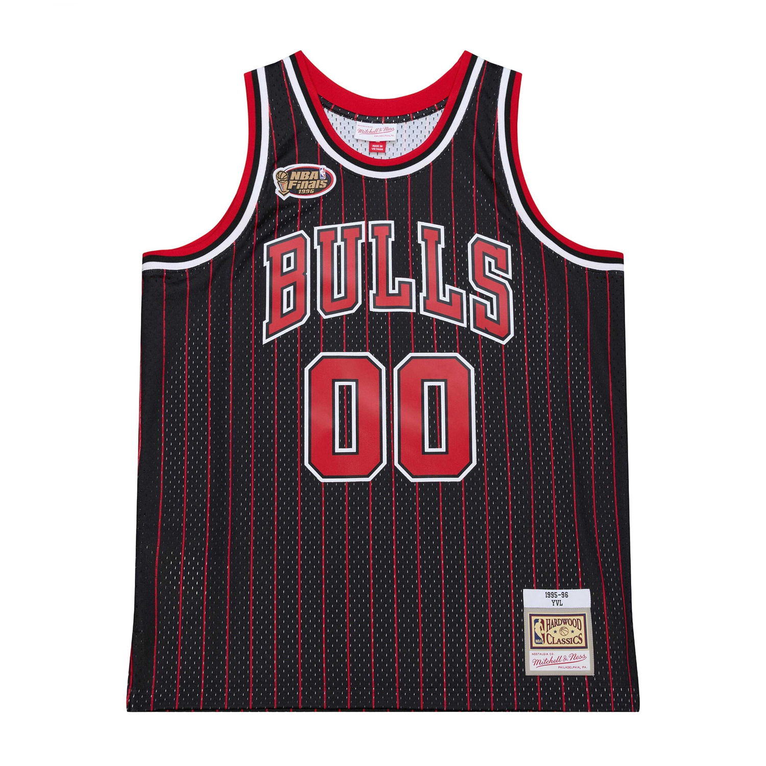 

Футболка Mitchell & Ness для баскетбола мужская Mitchell Ness, черный