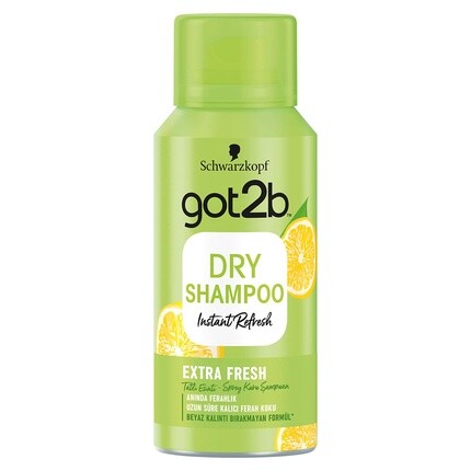 

Schwarzkopf Fresh It Up Extra Fresh сухой шампунь для путешествий, размер 100 мл, Got2B