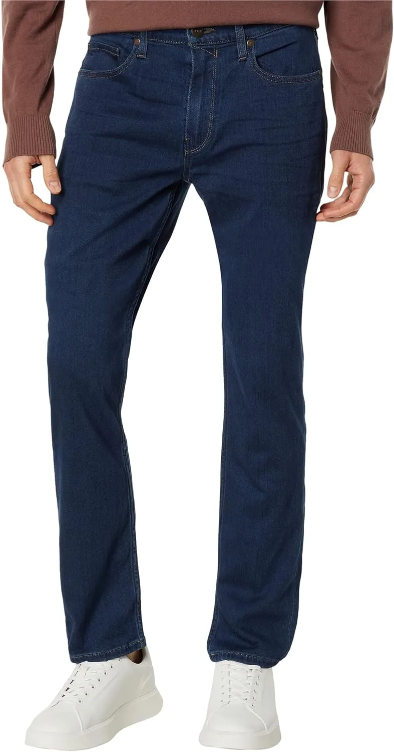 

PAIGE Federal Transcend Slim Straight джинсы