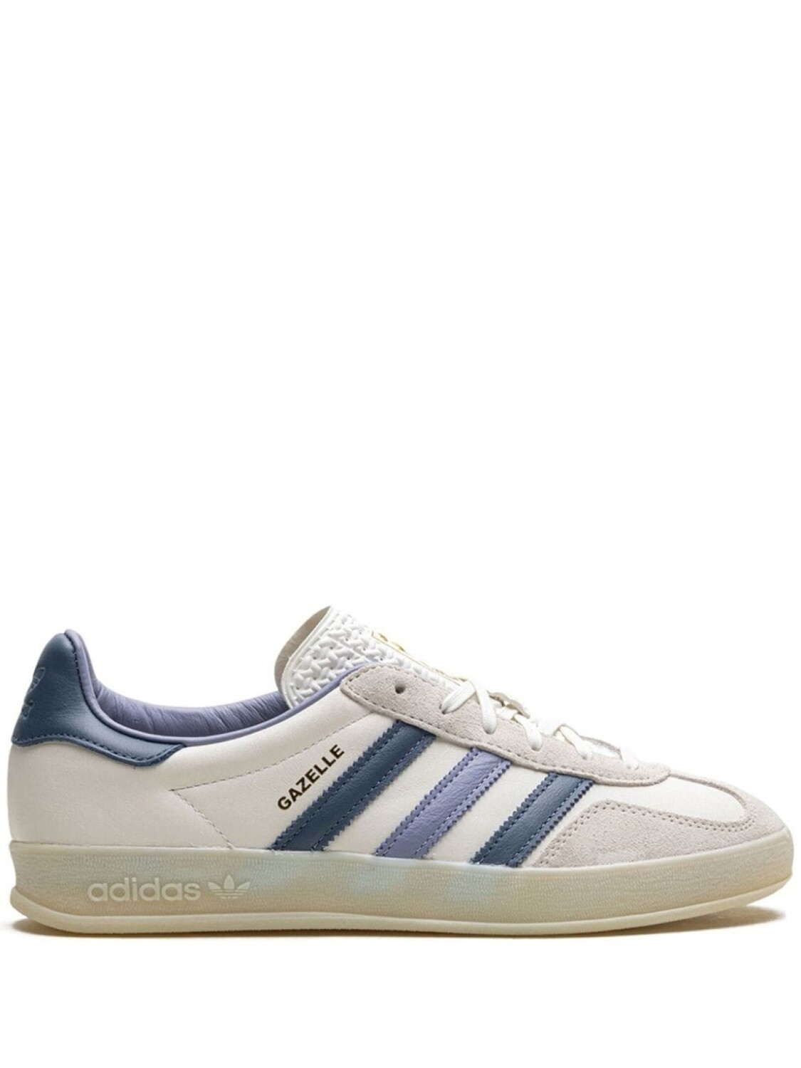 

Кеды Gazelle Adidas, бежевый