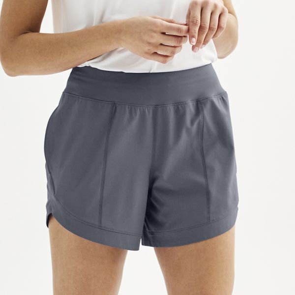 

Женские универсальные шорты Tek Gear, цвет heritage gray