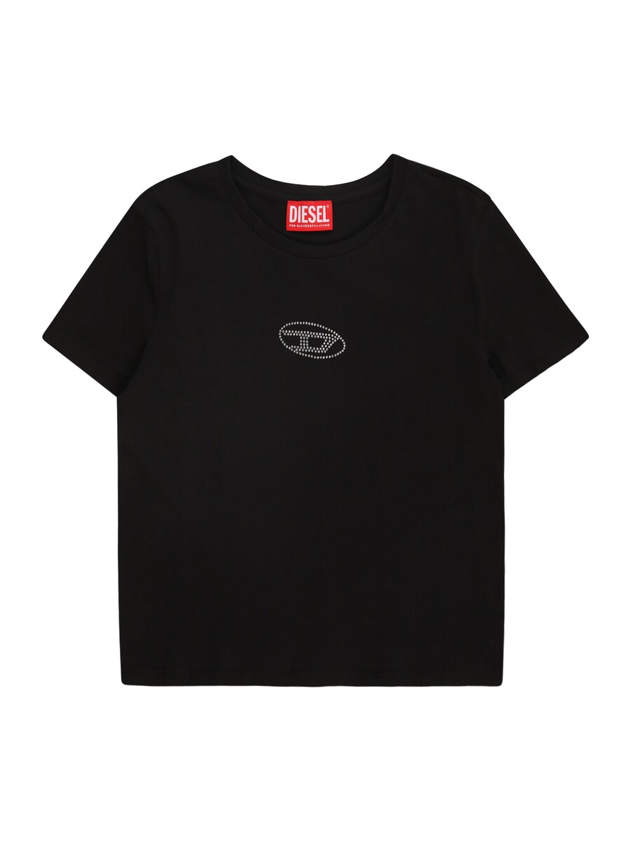 

Футболка DIESEL Shirt TSLIGX, черный