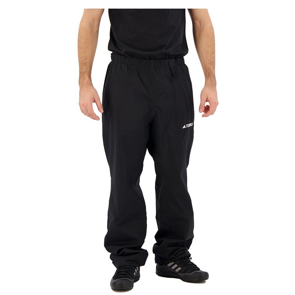 

Джоггеры adidas Terrex Multi Rain.Rdy 2-Layer Rain Joggers, черный