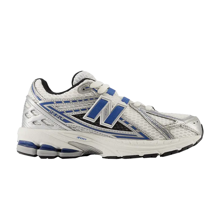 

Кроссовки New Balance 1906R Big Kid Silver Blue Agate, серебряный