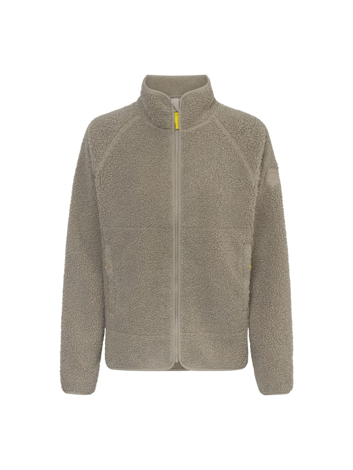 

Derbe Бежевая флисовая куртка Kuschelby