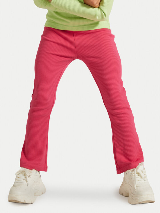 

Леггинсы slim fit ZC4122101AGK Coccodrillo, розовый