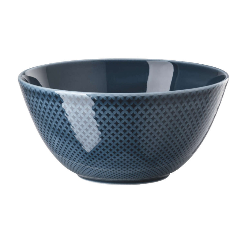 

Junto Ocean Blue - Фарфоровая миска 19 см / 1,40 л Rosenthal, синий