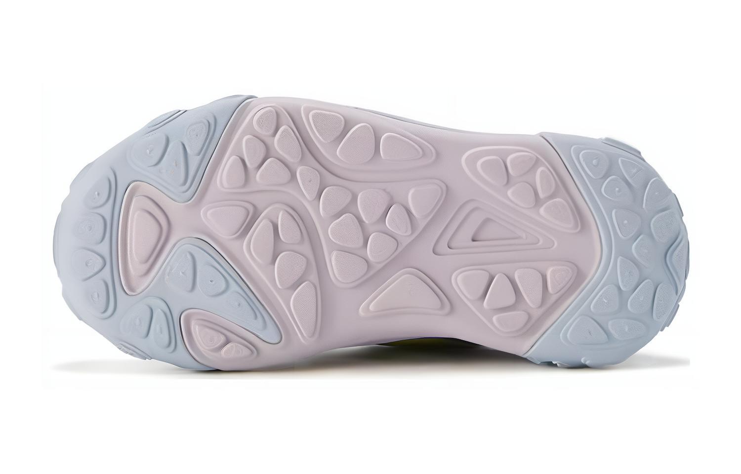 FILA KIDS Кроссовки для бега с противоскользящим эффектом Phantom Blue FILA White Kids — фото 3