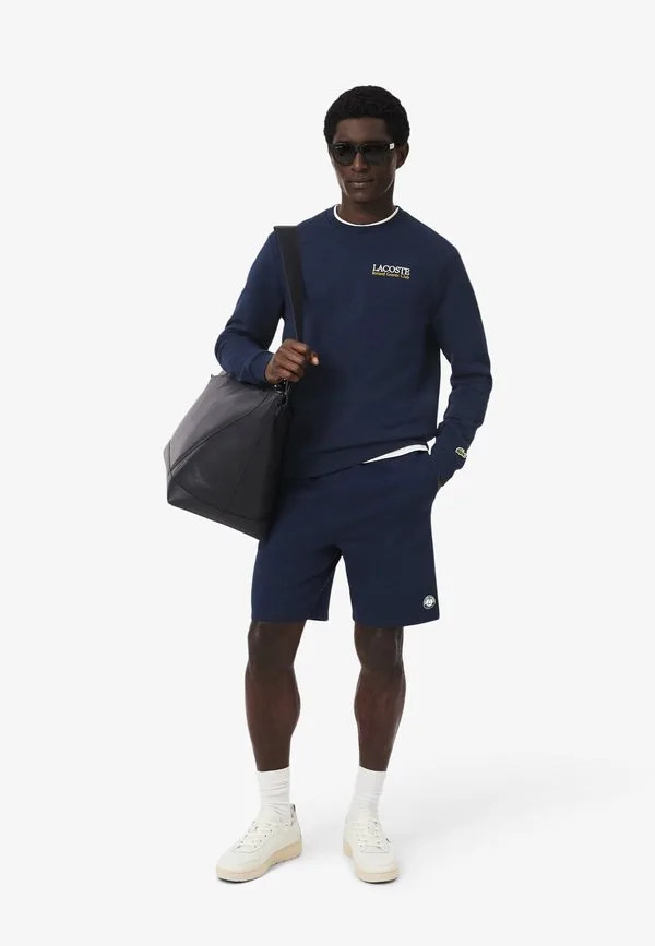 Толстовка lacoste Lacoste, Bleu Nuit — фото 2