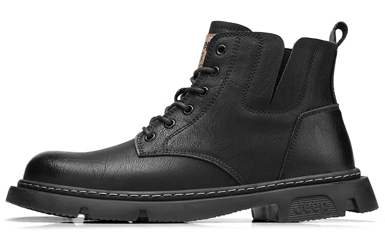 

Мужские Ботинки Boot Black/khaki Jeep