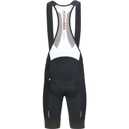 

Шорты нагрудник FR-C Pro мужские Giordana, черный