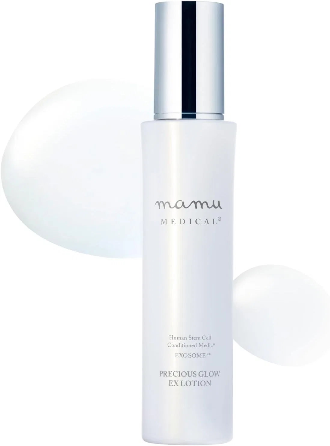 Лосьон Mamu Medical — Precious Grow EX Lotion Hybrid Exsome с человеческими стволовыми клетками, 120 мл
