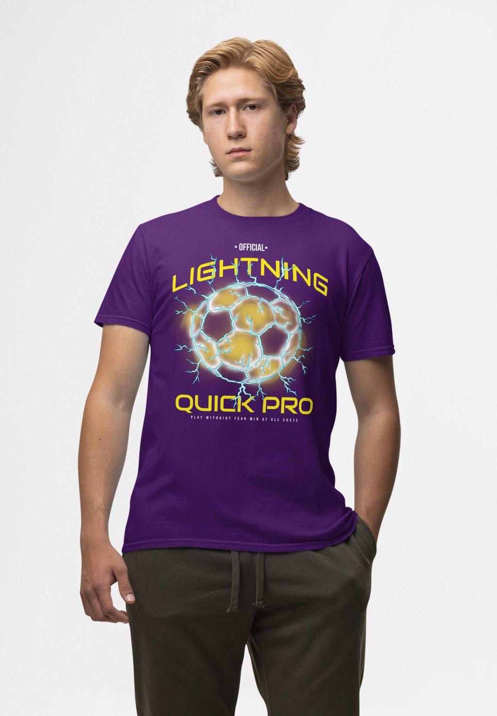 

Футболка с принтом Henry Tiger, темно-фиолетовый