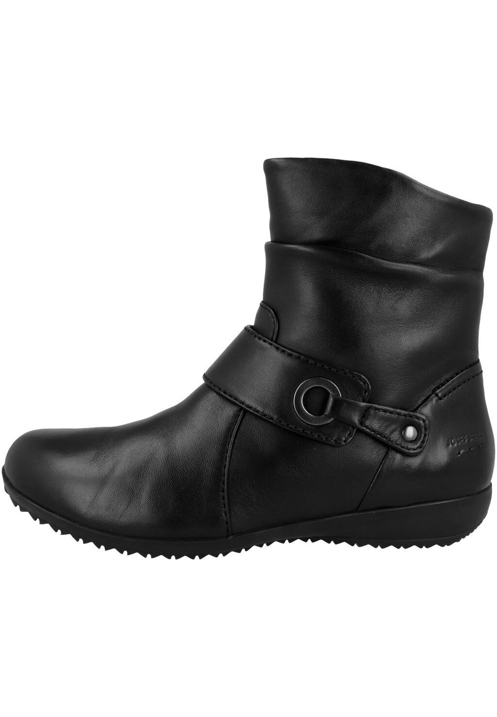 Ботильоны ковбойские/байкерские NALY 65 Josef Seibel, цвет black vl