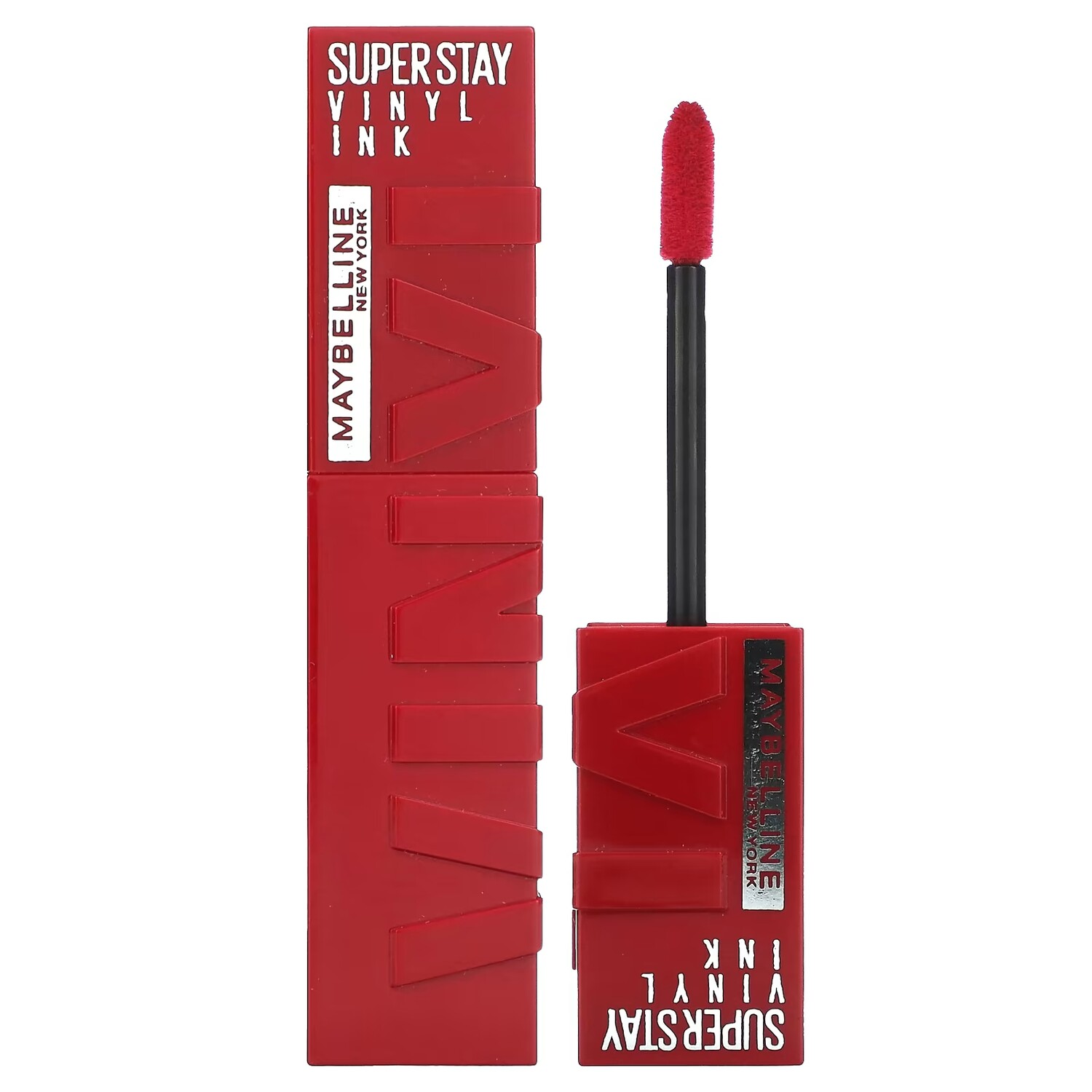 

Чернила Maybelline Super Stay Vinyl 50 Wicked, 0,14 жидких унций (4,2 мл)