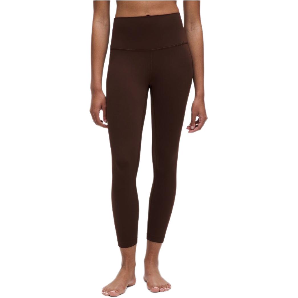 

Женские брюки для йоги Align Collection Lululemon, lava cake/l vck