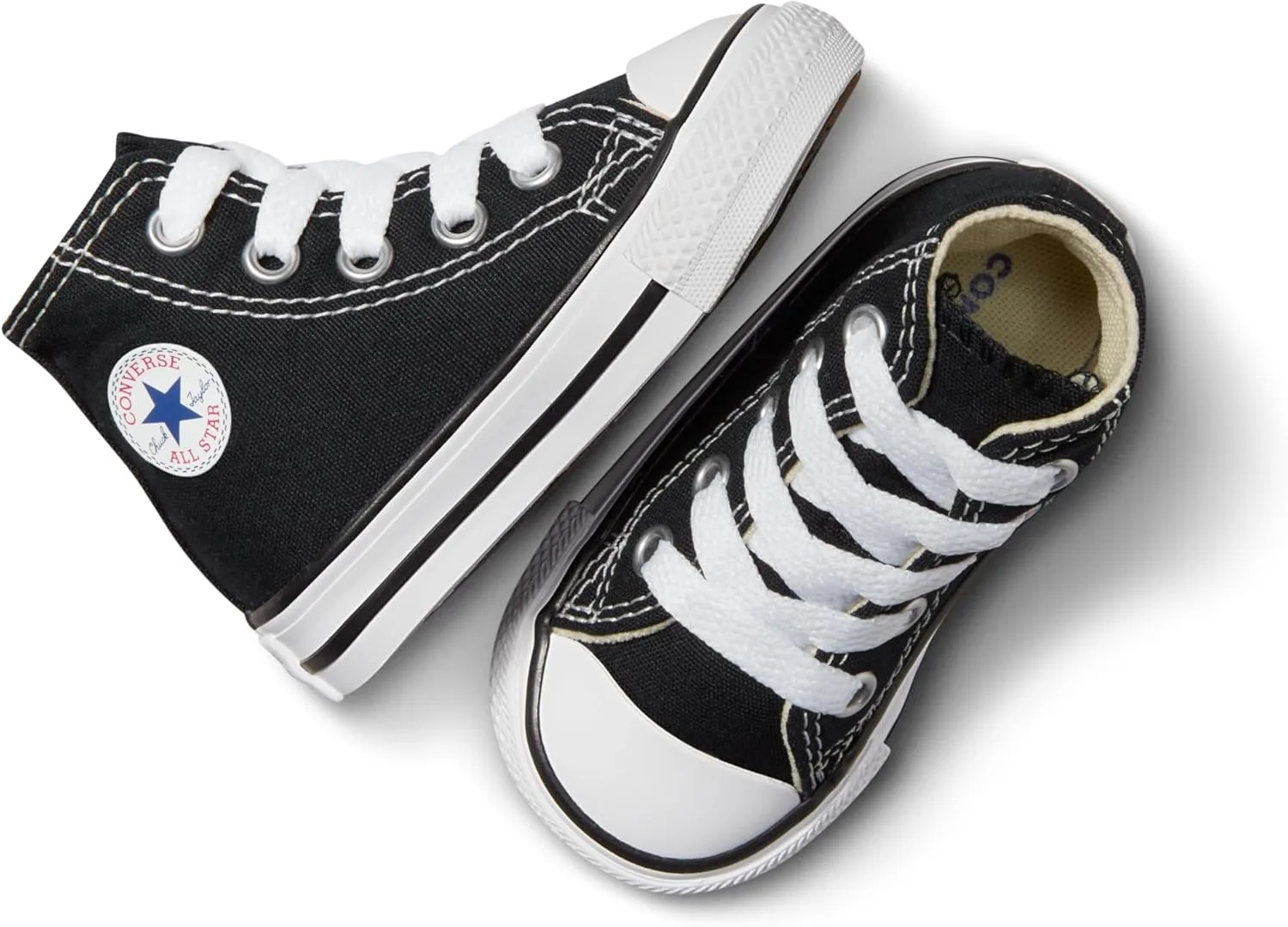 Кроссовки Converse Chuck Taylor All Star Hi унисекс для взрослых, черный — фото 4