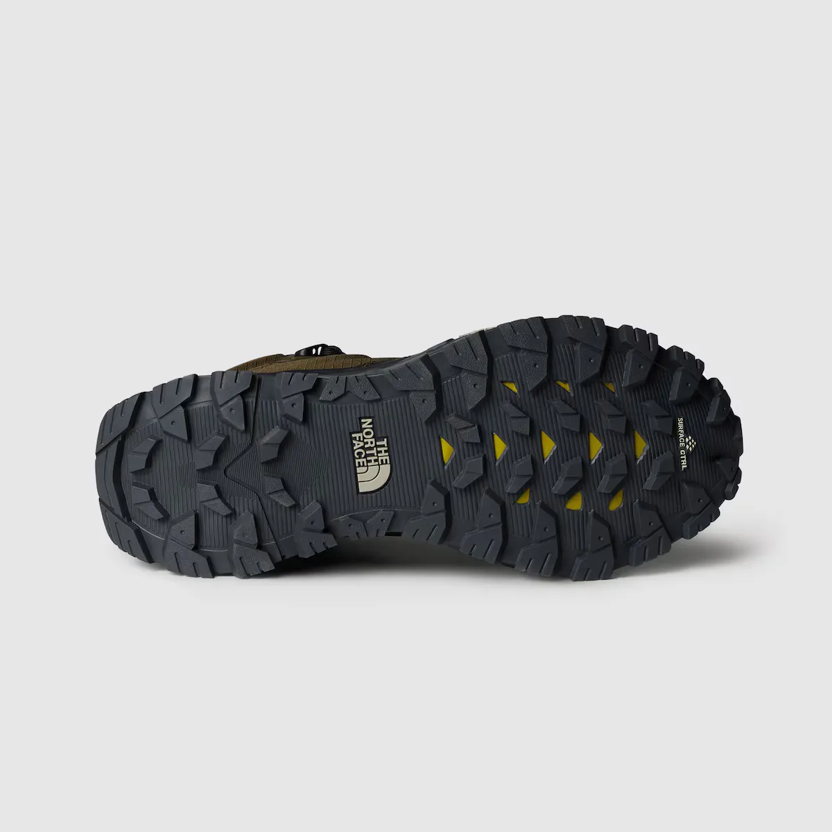 Мужские походные ботинки Offtrail GORE-TEX The North Face, коричневый — фото 4