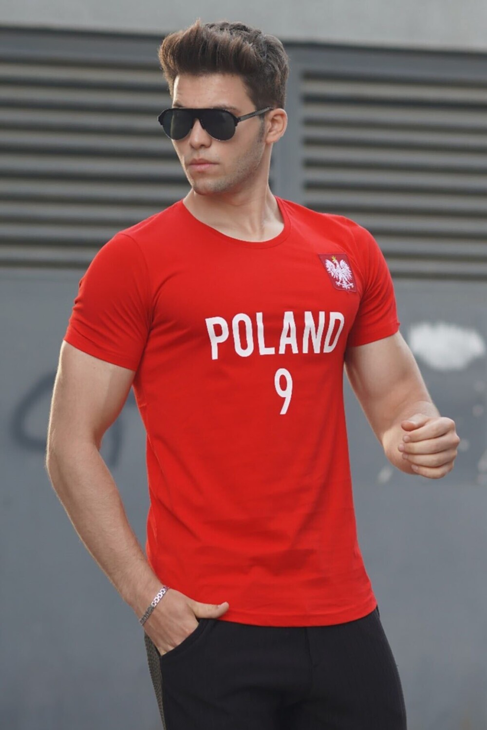 

Рубашка Madmext