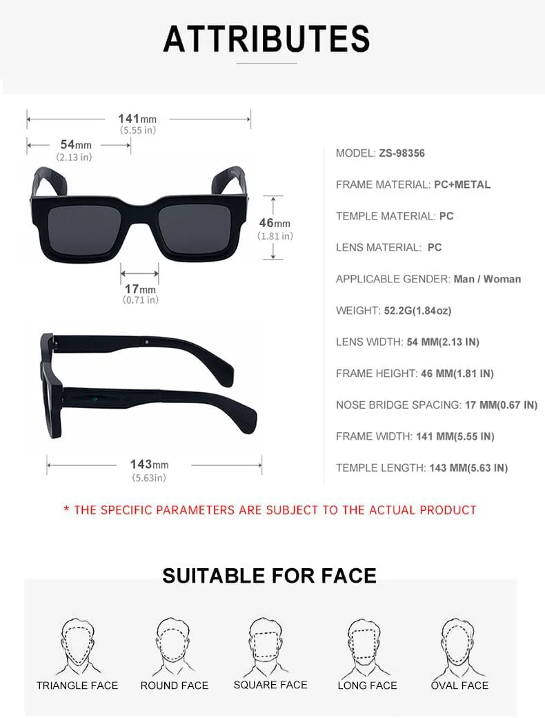 

Мужские солнцезащитные очки в стиле ретро — европейский и американский модный стиль, защитные солнцезащитные очки для активного отдыха на природе Generic, C2