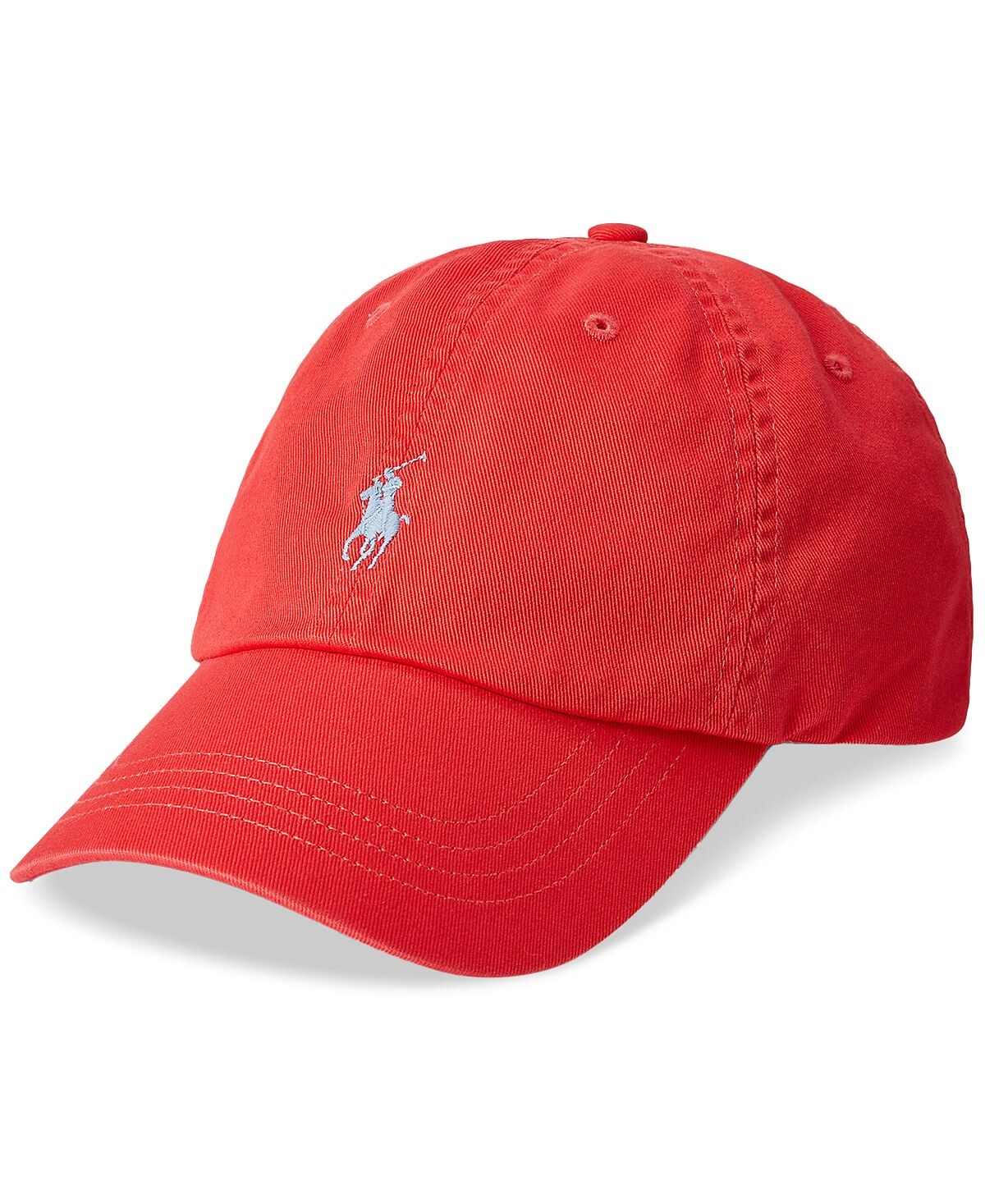 

Мужская классическая кепка-чинос Polo Ralph Lauren
