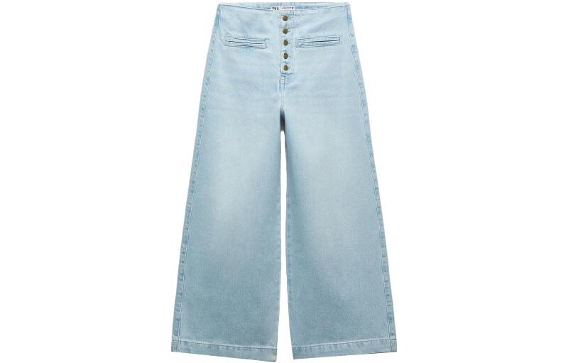 

Джинсы женские синие Zara
