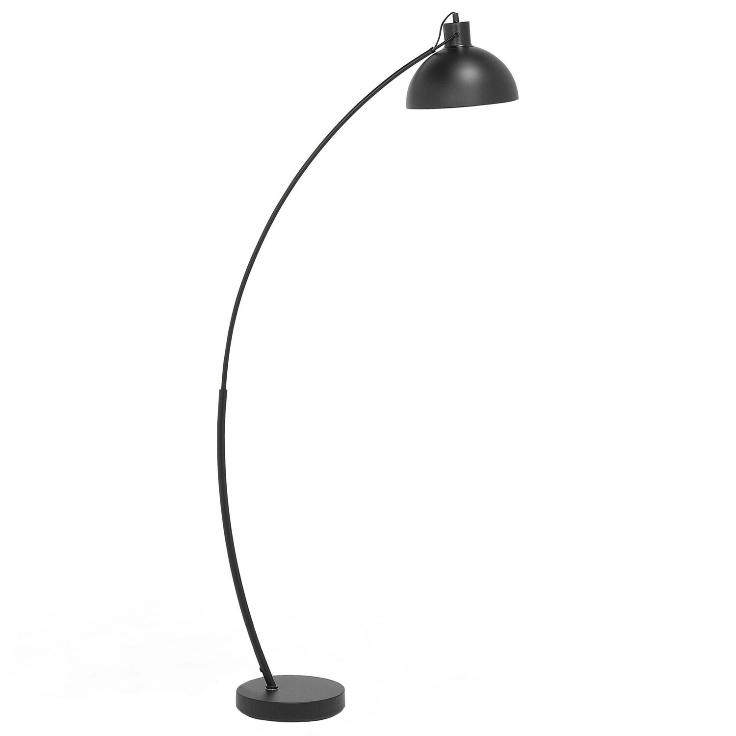 

Торшер Beliani, 25x25x155 см, черный