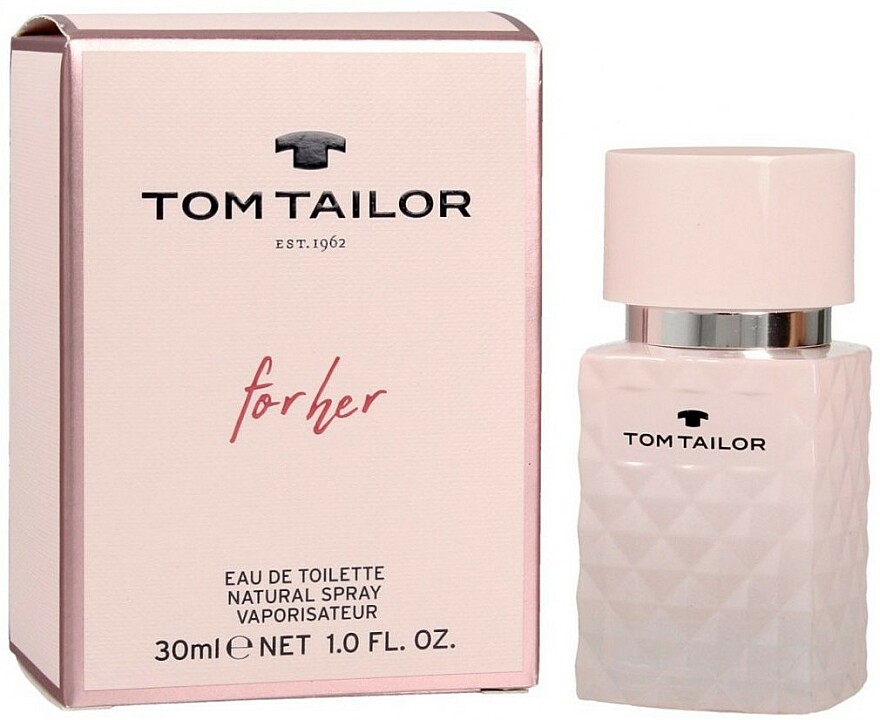 

Туалетная вода Tom Tailor For Her
